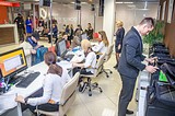 Новый офис МФЦ открылся в Лесном городке Одинцовского района