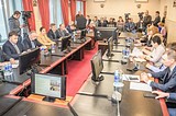 Навалы мусора на площадке ОКХиБ в 8 микрорайоне в ближайшее время будут полностью ликвидированы