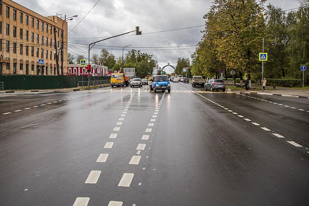 План ремонта дорог на 2019 год обсудили на совещании в администрации Одинцовского района, Ноябрь