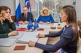 Оксана Пушкина проведет личный прием граждан