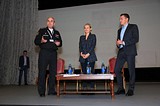 Образовательные семинары для руководителей военно-патриотических движений прошли в Подмосковье