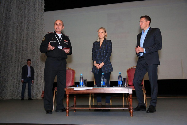 Образовательные семинары для руководителей военно-патриотических движений прошли в Подмосковье, Ноябрь