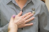 Многодетную семью Одинцово наградили медалью «Материнская слава»