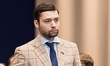 Депутат Госдумы Александр Якубовский