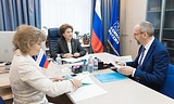 Карелова: В неделю приемов граждан будет работать свыше 30 тыс. дополнительных площадок «Единой России»
