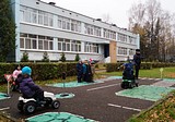 Одинцовская Госавтоинспекция напомнила дошкольникам о правилах дорожного движения
