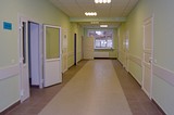 Реконструкция амбулатории в Новом городке вступила в завершающую стадию