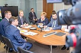 Андрей Иванов: Необходимо увеличить количество удаленных рабочих мест для оказания муниципальных услуг