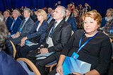 Одинцовские единороссы приняли участие в XXIII Конференции Московского областного регионального отделения «Единой России»