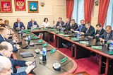 Выборы в Молодежный парламент Одинцовского района пройдут 29 ноября