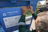 В 2019 году в Одинцовском районе стартует программа раздельного сбора мусора