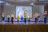 Школьники Одинцовского района выиграли зональный этап марафона по БДД