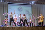 Школьники Одинцовского района выиграли зональный этап марафона по БДД