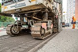 Одинцовские единороссы взяли на партийный контроль выполнение программы 2019 года по дорожному ремонту