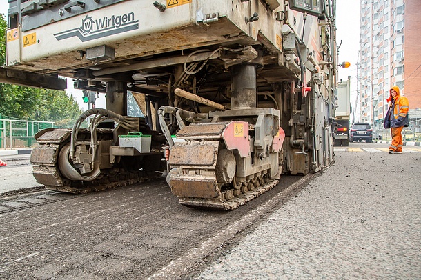По итогам голосования на «Доброделе» в 2019 году отремонтируют 6 дорог в Одинцово и по 1 — в Кубинке и Голицыно, Ноябрь