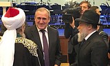 Неверов: Всемирный Русский народный собор является моделью диалога для повседневной жизни