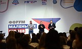 Турчак: Форум маленьких героев должен стать ежегодным