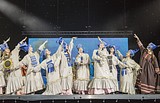 Более 10 тысяч человек станут гостями 6 елок главы Одинцовского района