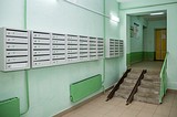 Одинцовские единороссы взяли на контроль программу ремонта подъездов в 2019 году