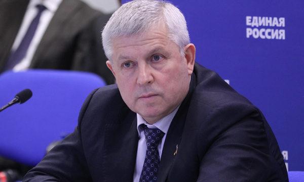 Кидяев: Доклад Конгресса муниципальных образований защищает местные интересы на федеральном уровне, Декабрь