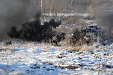 Более 3000 человек посетило реконструкцию «Рассвет Победы» в селе Иславское Одинцовского района