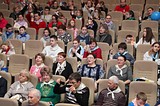 Более 700 человек приняли участие в ежегодном фестивале для людей с ограниченными возможностями здоровья «Город добра»