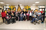 Более 700 человек приняли участие в ежегодном фестивале для людей с ограниченными возможностями здоровья «Город добра»