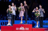 Одинцовские фигуристы взяли «серебро» финала Гран-при в Ванкувере