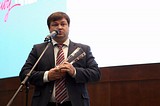По версии премии «Живу спортом» житель Одинцово стал тренером года по адаптивным видам спорта