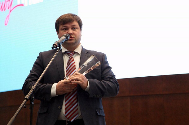 По версии премии «Живу спортом» житель Одинцово стал тренером года по адаптивным видам спорта, Декабрь