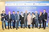 Областная конференция «Опора России» прошла в Одинцовском кампусе МГИМО