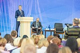 Одинцовские единороссы приняли участие в областной конференции «Опора России»