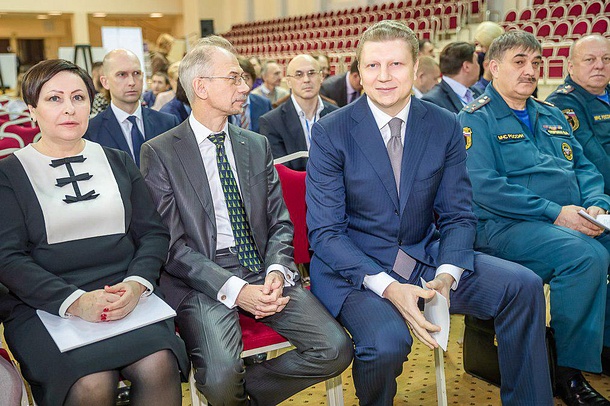 Областная конференция «Опора России» прошла в Одинцовском кампусе МГИМО, Декабрь