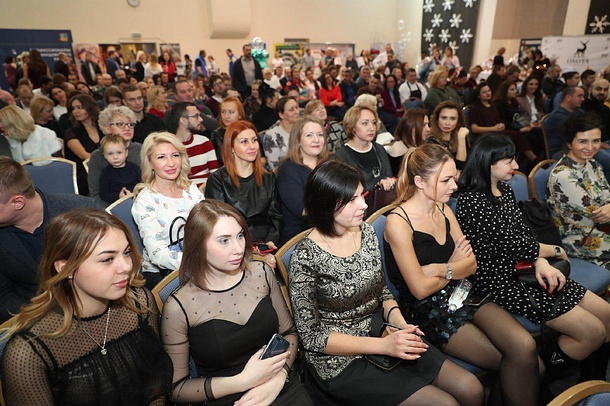 Более 250 бизнесменов собрал второй фестиваль «Профессионалы Одинцовского района», Более 250 бизнесменов собрал второй фестиваль «Профессионалы Одинцовского района»