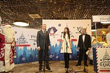 Подмосковная акция «Добрая ёлка» стартовала в Одинцово