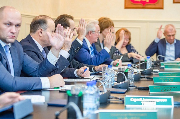 В Одинцовском районе утвердили бюджет на 2019 и плановый период 2020-21 годов, Декабрь