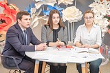 Первое заседание Молодежного парламента прошло в Одинцово