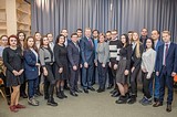 Первое заседание Молодежного парламента прошло в Одинцово