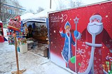 «Новогодний универмаг» можно посетить в Одинцово до 23 декабря