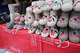 В Кубинке прошла Новогодняя ярмарка