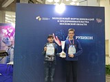 ЦМИТ «Роболатория» стала обладателем Кубка Губернатора по робототехнике