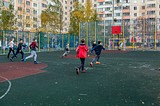 За 4 года в Одинцовском районе комплексно благоустроили 194 дворовые территории