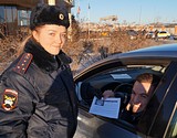 Одинцовская Госавтоинспекция напомнила водителям об уважении к людям с ограниченными возможностями