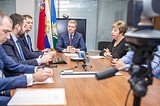 Андрей Иванов: работа на портале «Добродел» в новогодние праздники будет продолжаться
