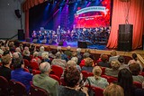 Одинцовский эстрадно-симфонический оркестр под управлением Андрея Балина отметил свое пятилетие