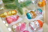 Выставка «Волшебство новогодней игрушки» проходит в Одинцово