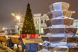 Более 350 различных мероприятий запланировано в Одинцовском районе на новогодние и рождественские праздники