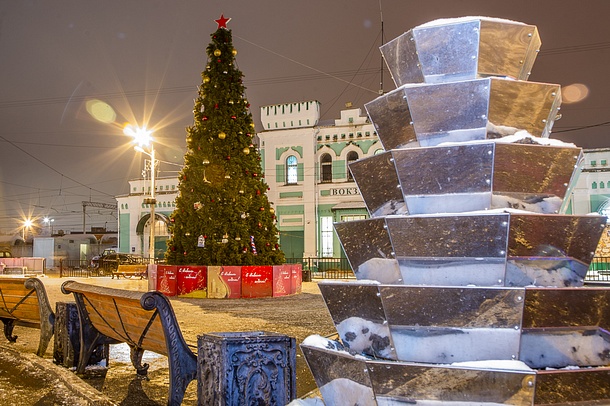 Более 350 различных мероприятий запланировано в Одинцовском районе на новогодние и рождественские праздники, Декабрь