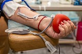 Участниками акции «День донора» в Одинцово стали 27 человек