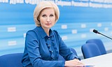 Баталина: У детей-сирот должны сохраниться дополнительные гарантии на получение высшего образования